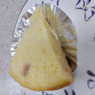 簡単！「フランス産バター」入ヨーグルトケーキ
